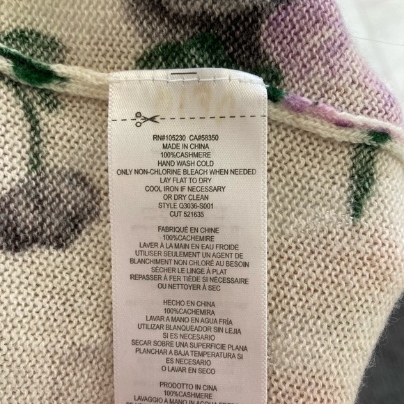 Equipment size small crew neck sweater - Picture 6 of 10